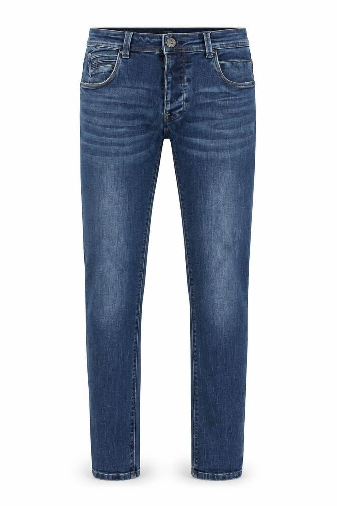 G-Star RAW Men's Blue Slim Fit 30R Denim Jeans