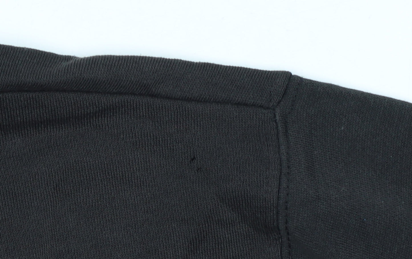 Umbro Men's Black XL Full Zip Hoodie Sweatshirt