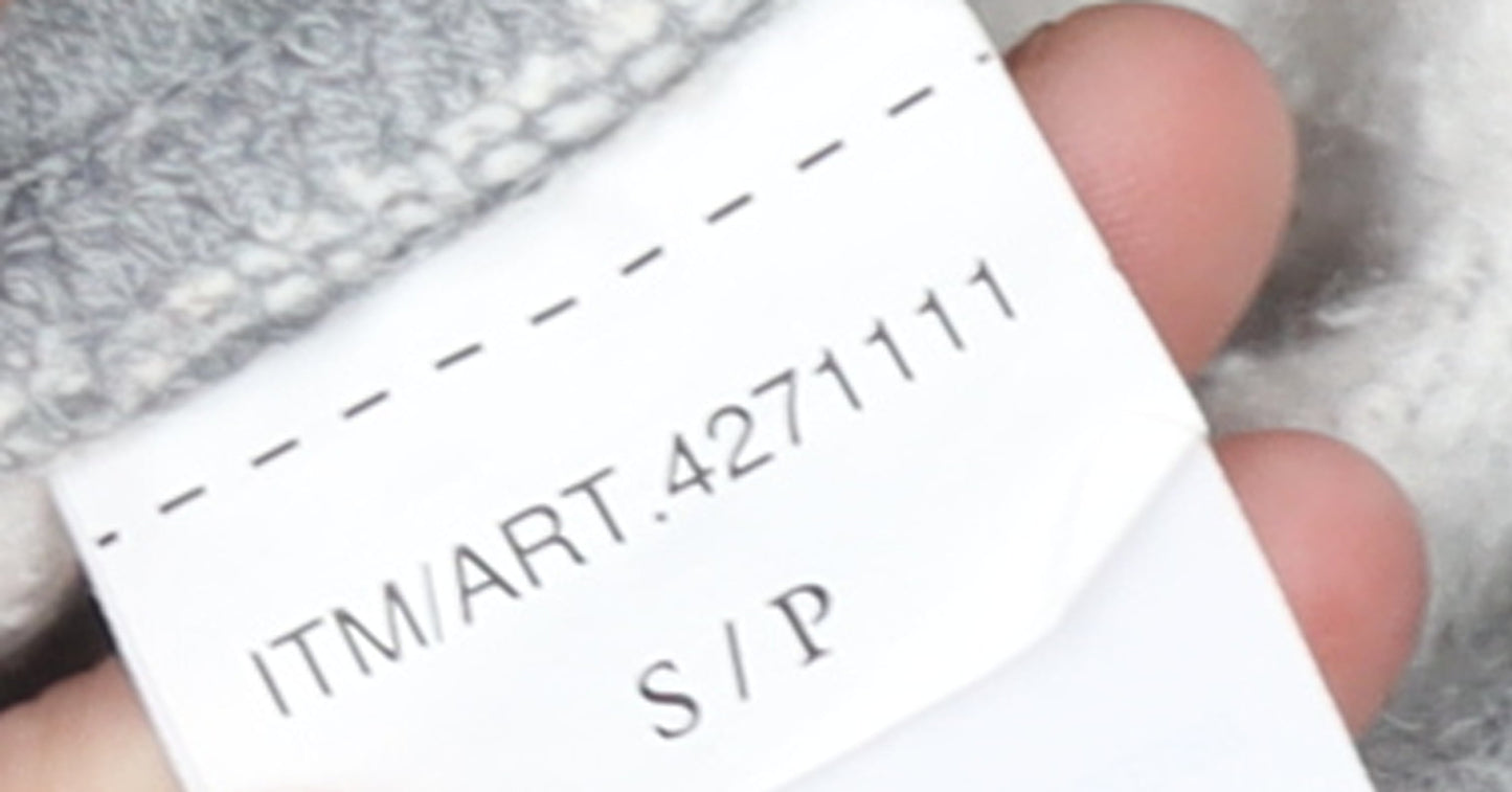 Puma Men's Grey Sweatpants S Regular Fit Lightweight Joggers