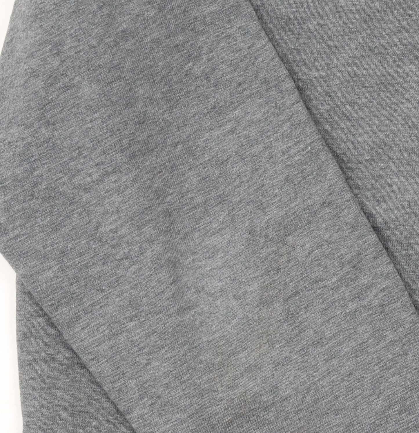 Calvin Klein Jeans Men's Grey Crew Neck Logo Sweatshirt Size S