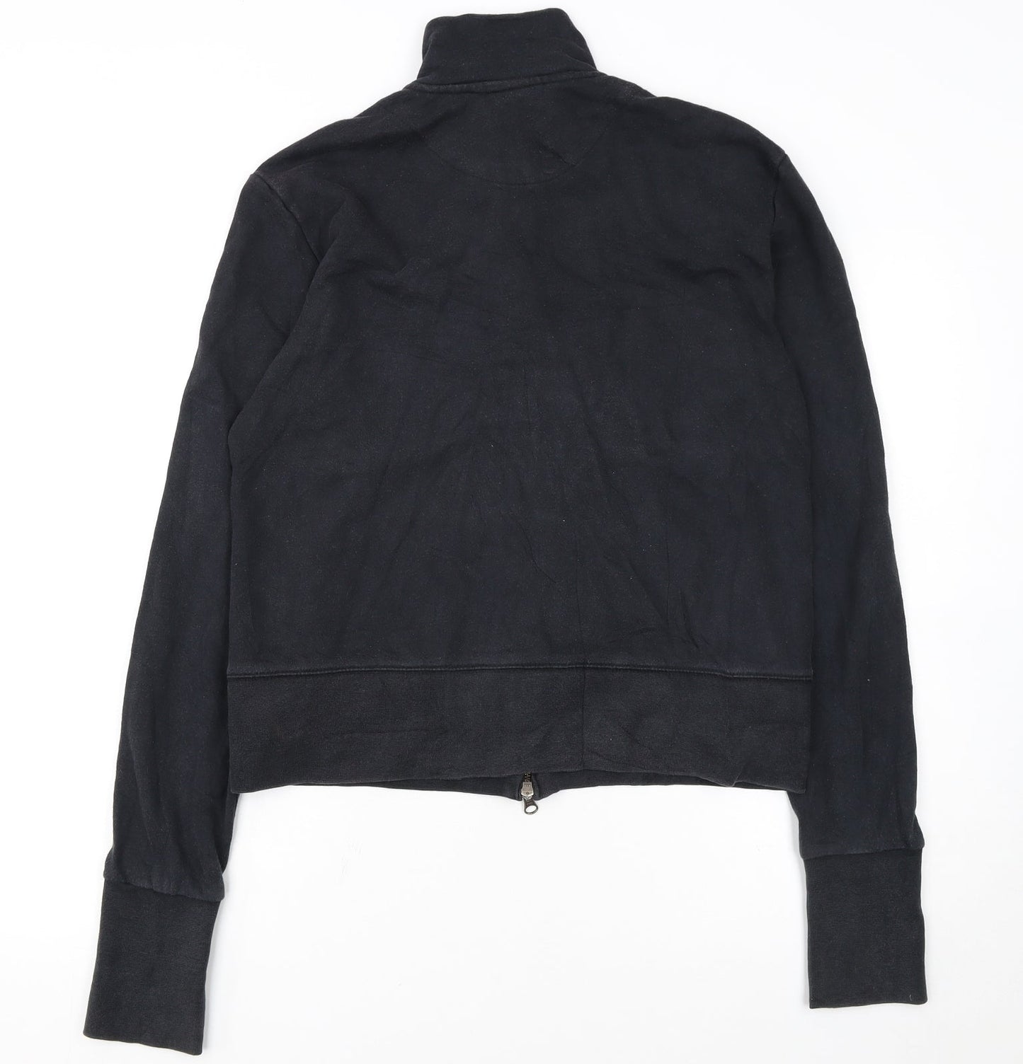Nike Women's Black XL Track Jacket Full Zip Lightweight Activewear