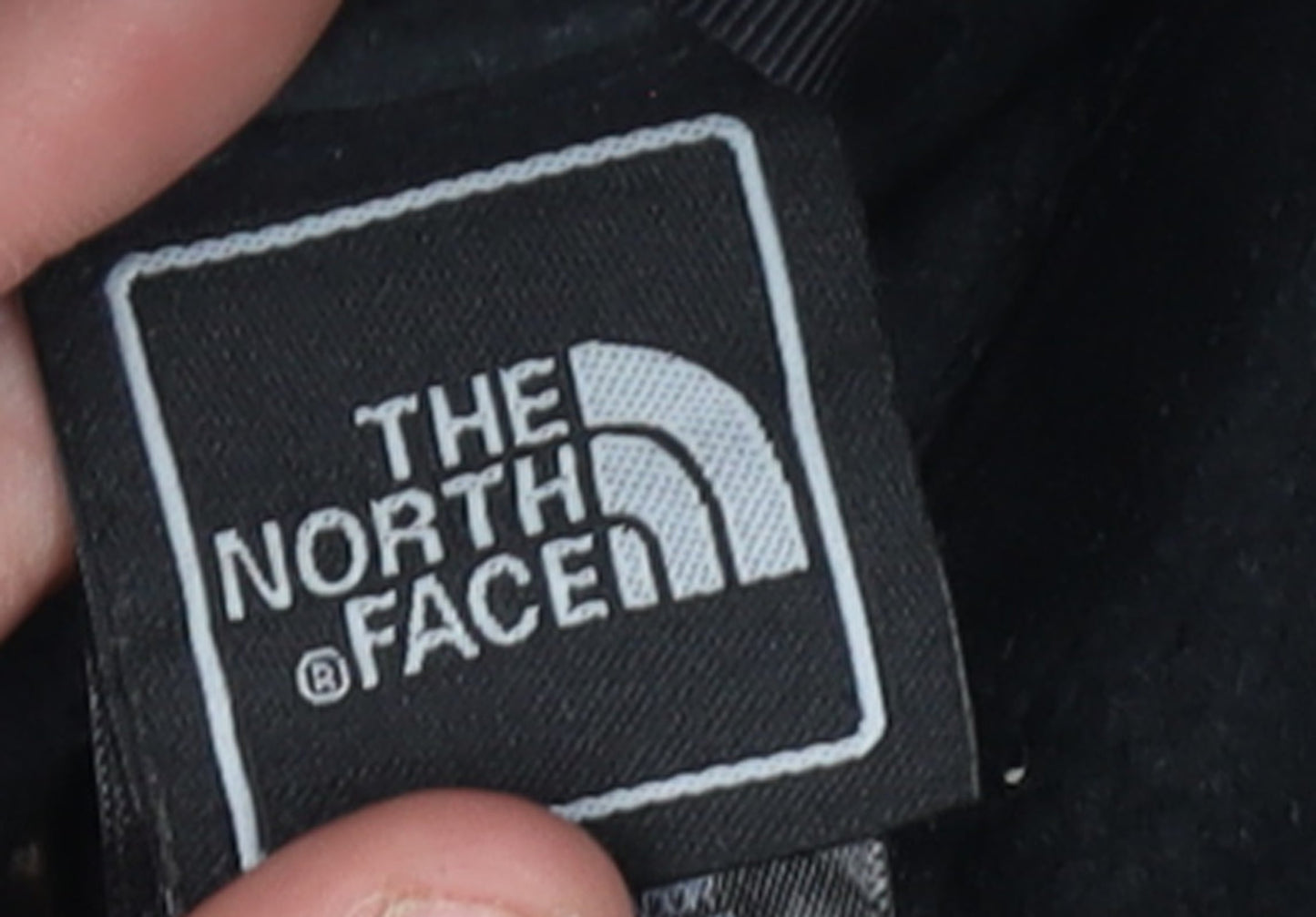 The North Face Women's Black XL Fleece Full Zip Jacket