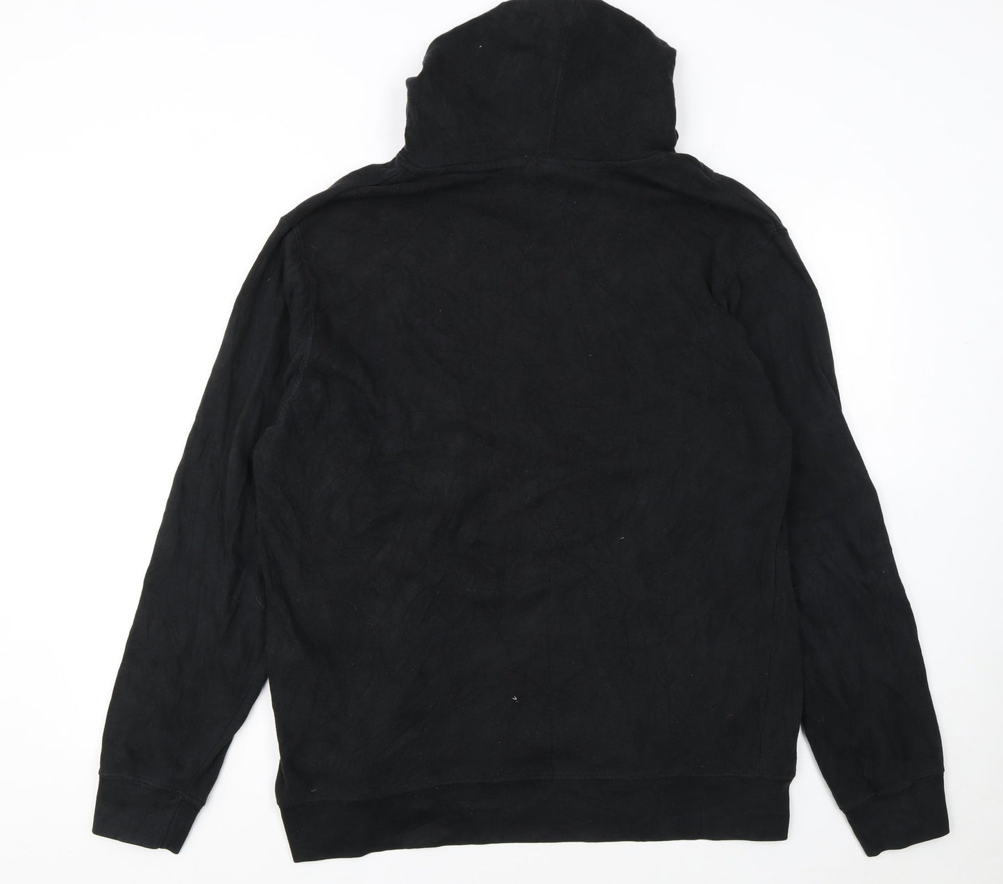 Old Time Hockey Black 2XL Unisex Pullover Hoodie Sweatshirt