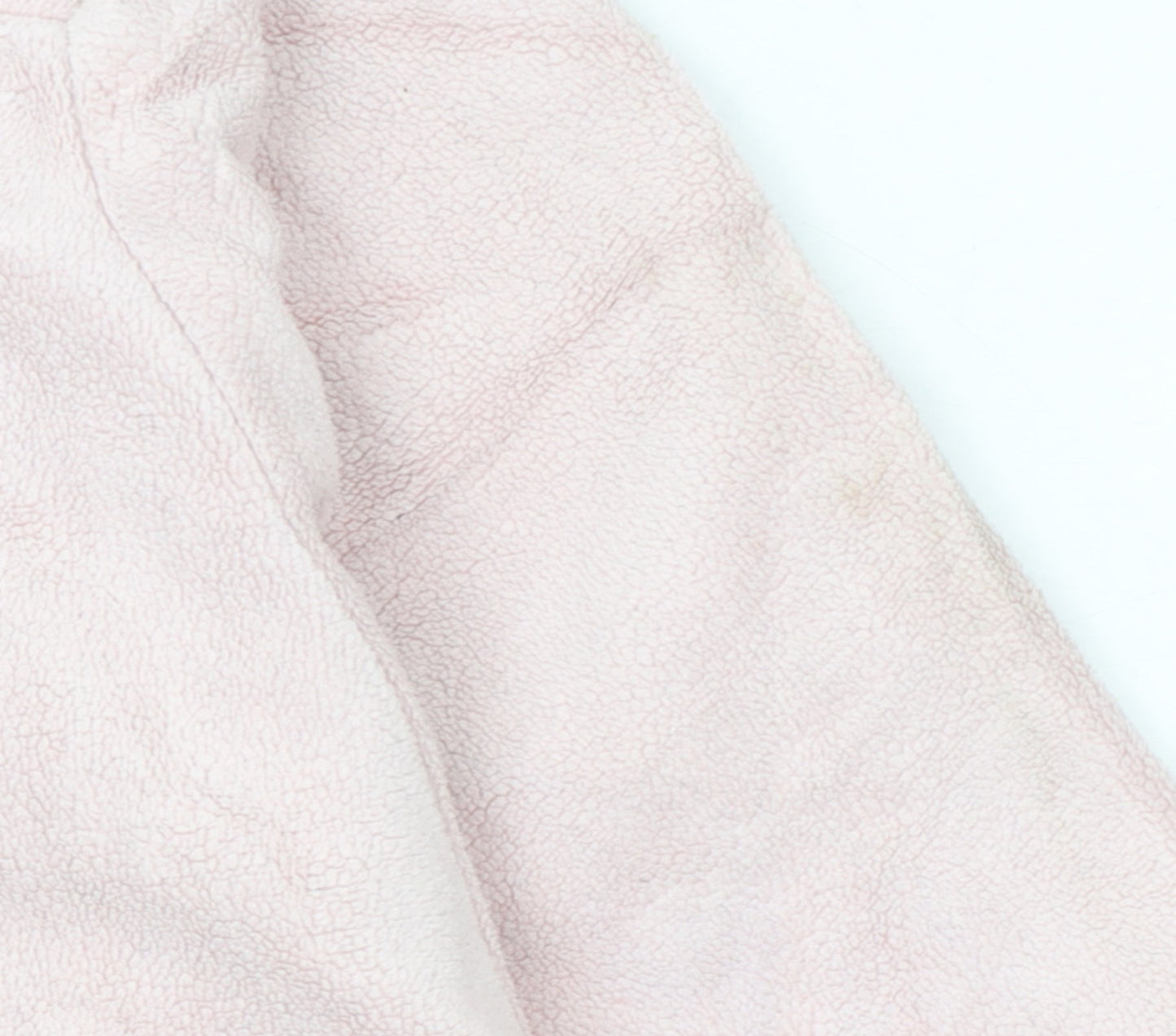 Champion Women’s Pink Fleece Full Zip Jacket Size L