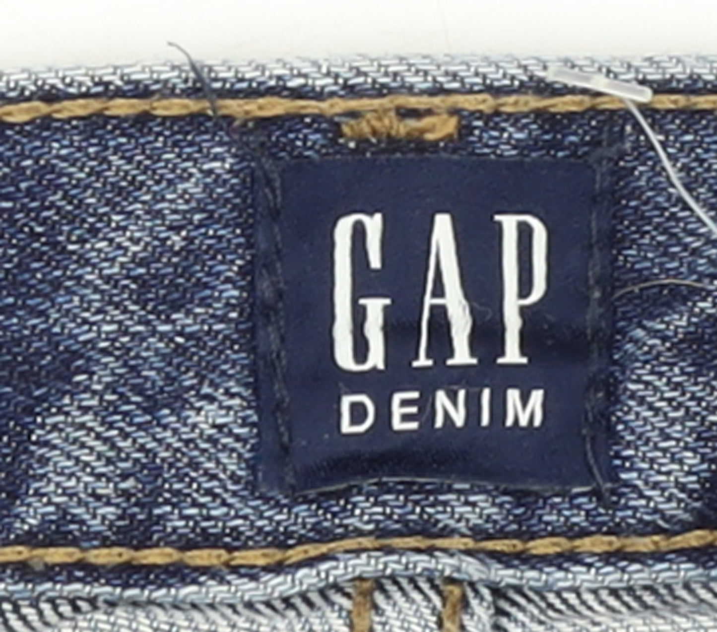 GAP Women’s Blue Medium Wash Straight Leg Denim Jeans Size 26