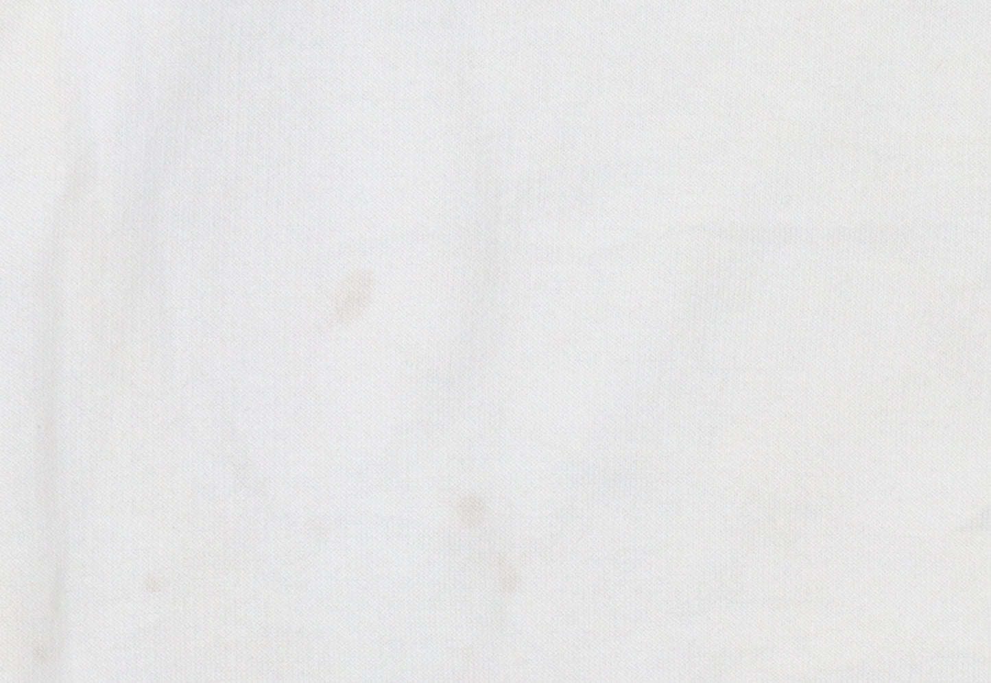 Allegiance Mens White USA Crew Neck Pullover Sweatshirt M