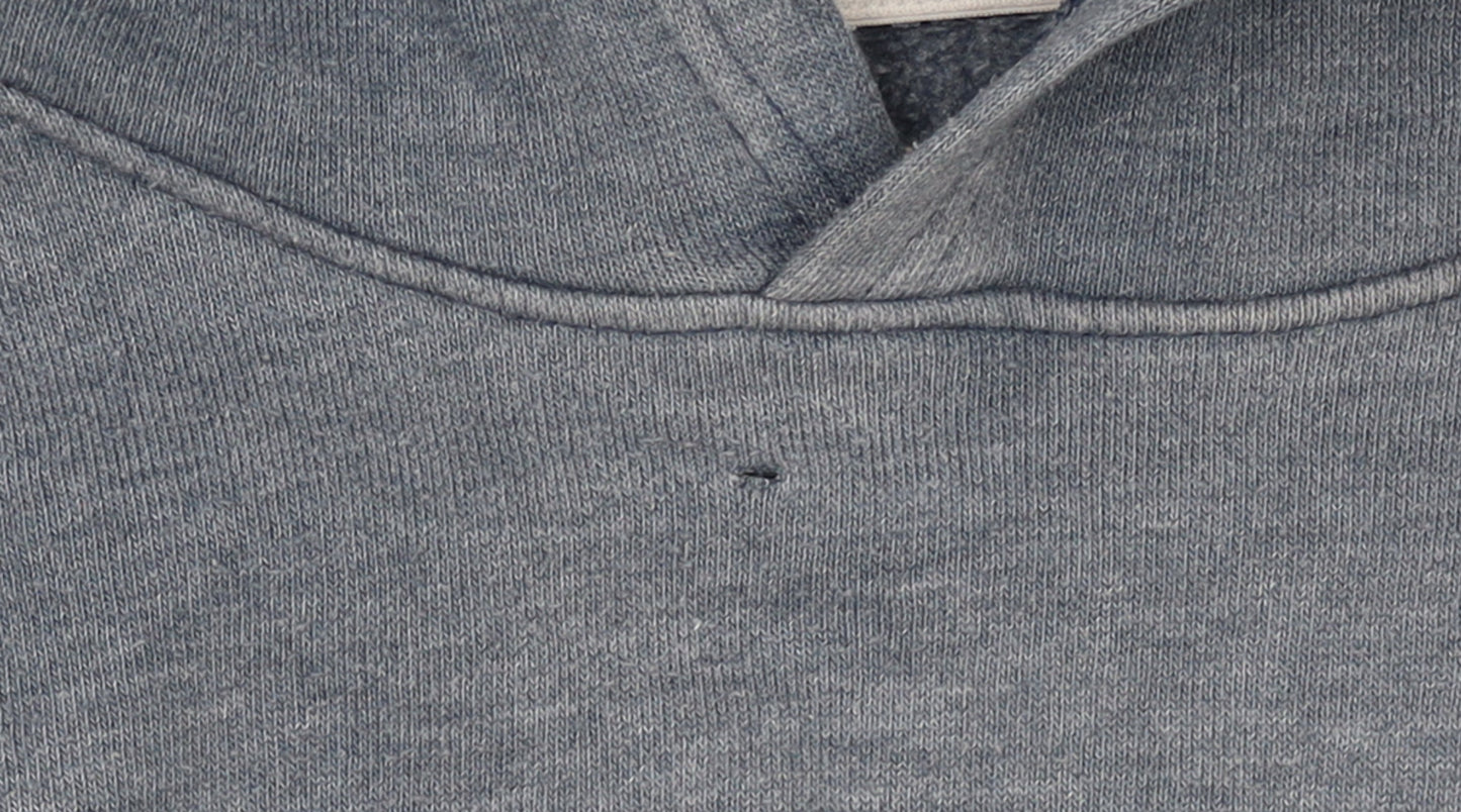 Under Armour Boys Blue YXL Pullover Hoodie with Logo Graphic