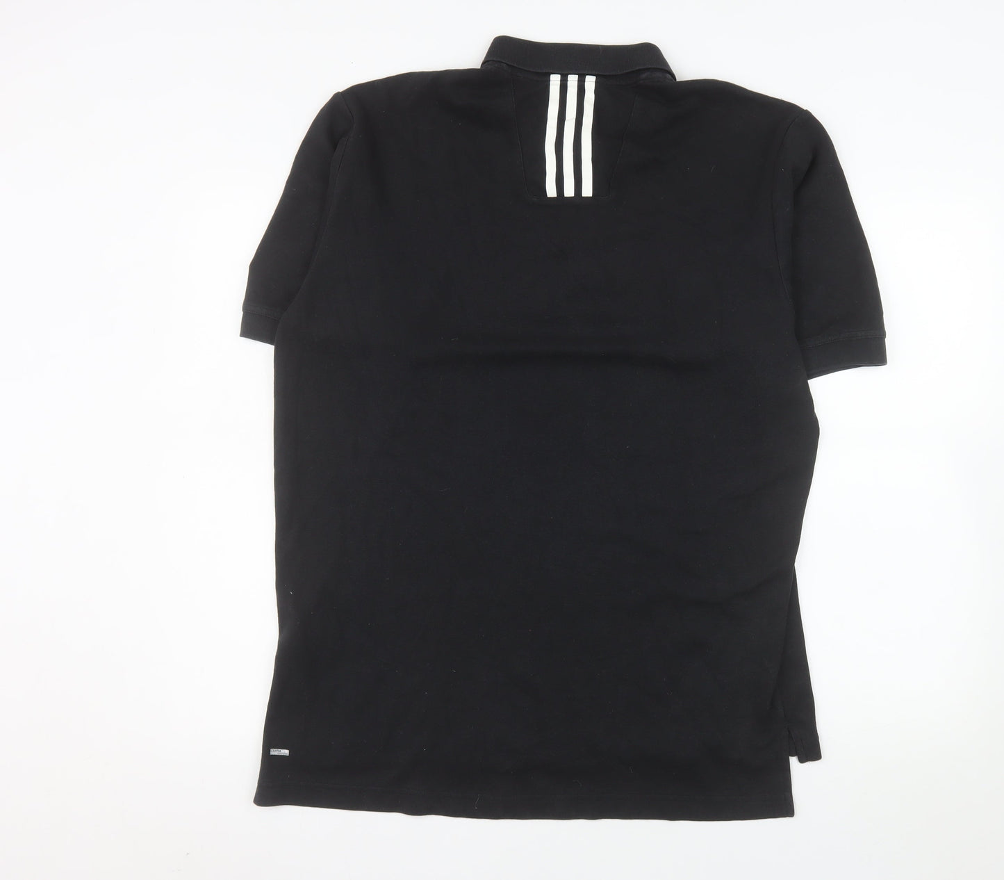 Adidas Men's Black Climacool Golf Polo Shirt Size L