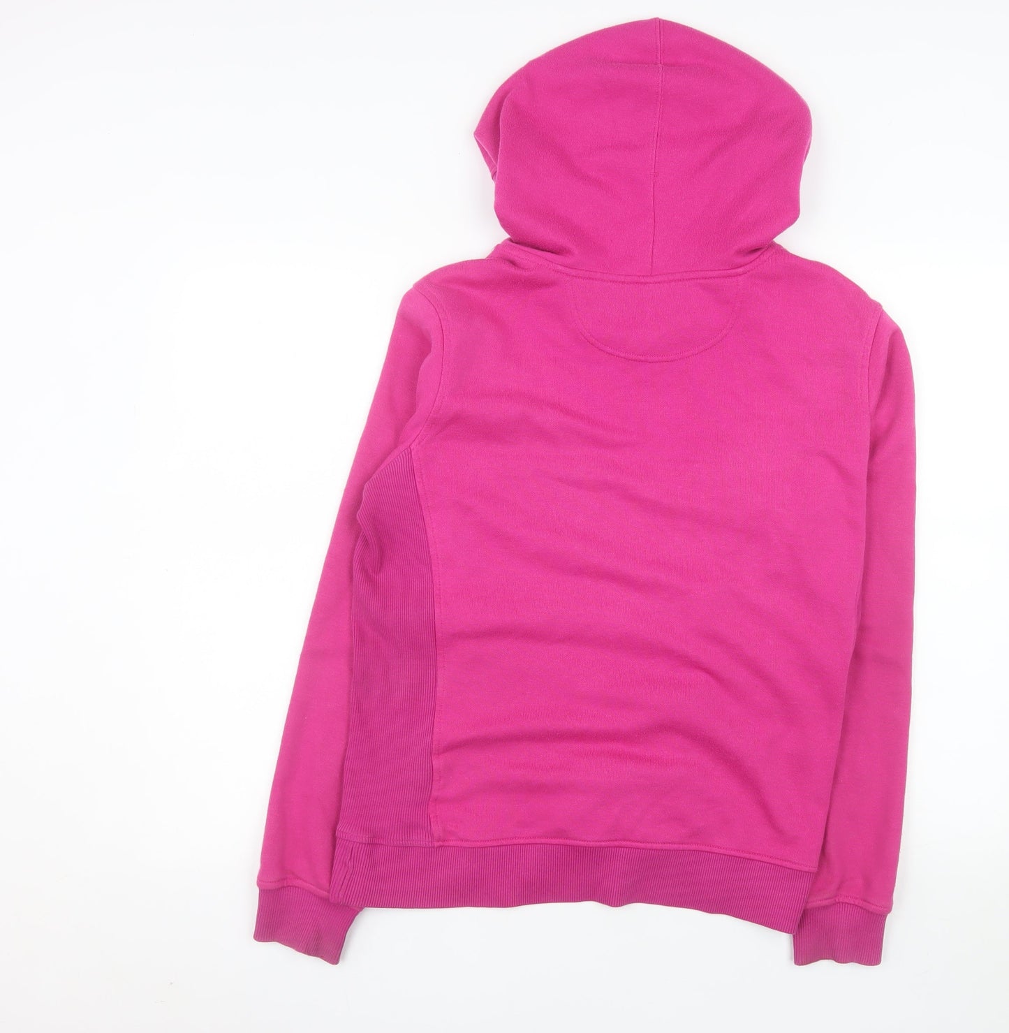 Champion Women's Pink Pullover Hoodie Size L Cotton Blend
