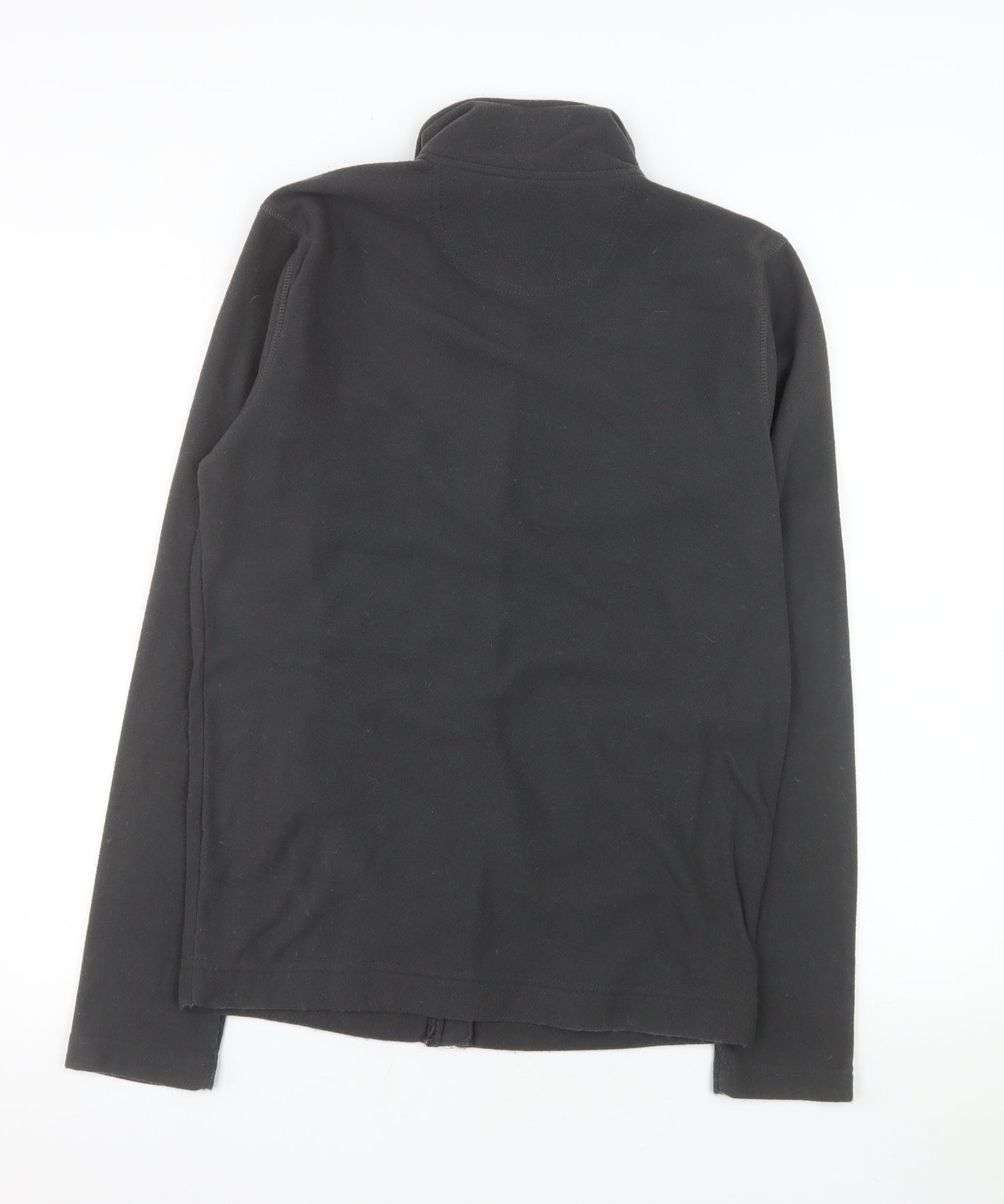 Peter Storm Womens Black XS Fleece Full Zip Outdoor Jacket
