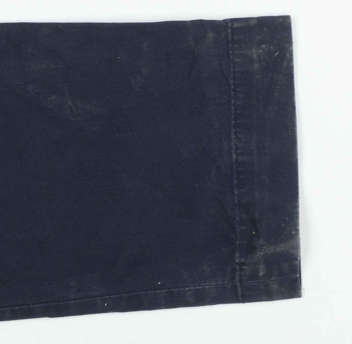 Polo Ralph Lauren Men's Blue Slim Fit Stretch Chino Trousers 36/32