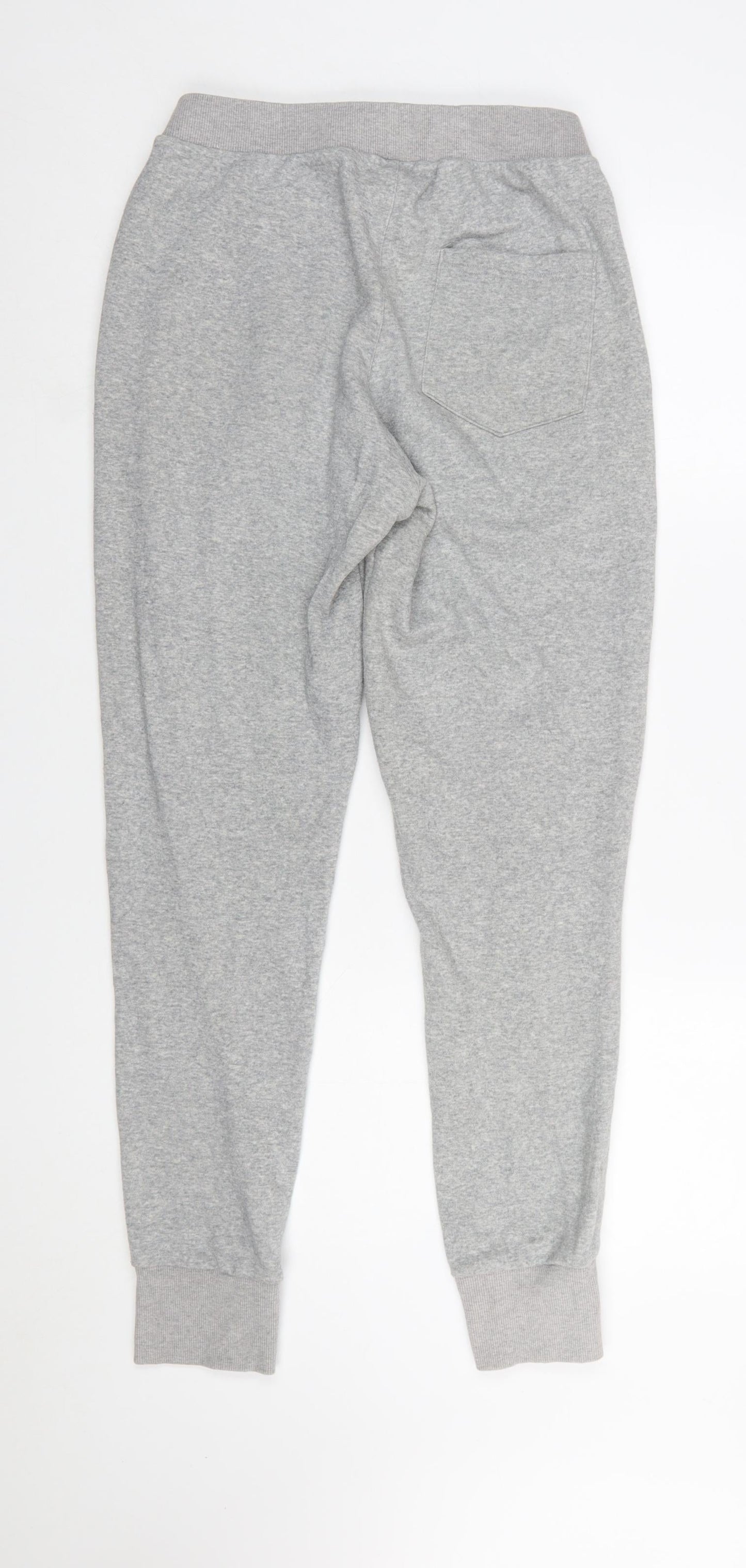 Adidas Men's Grey Jogger Sweatpants Small Size 30 Regular Fit