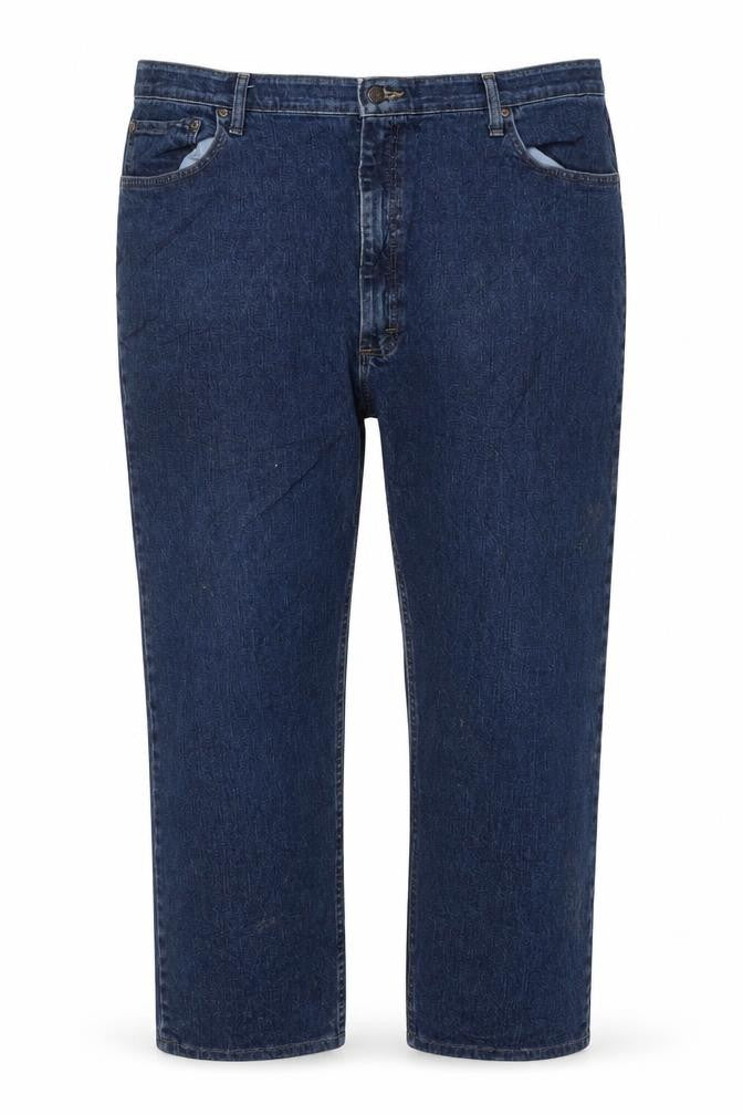 Wrangler Women Blue Regular Fit Straight Jeans Size 48x30