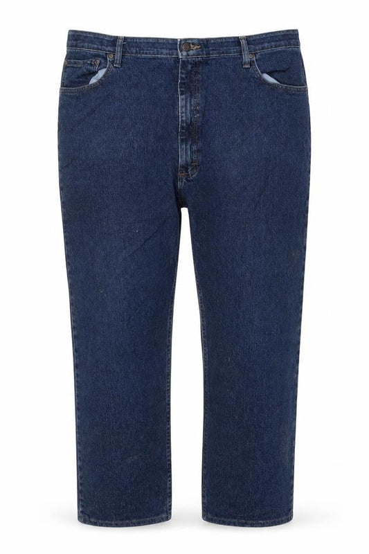 Wrangler Women Blue Regular Fit Straight Jeans Size 48x30