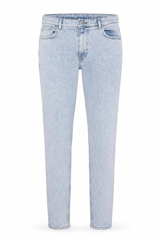 H&M Women's Blue Skinny Fit Denim Jeans Size 33