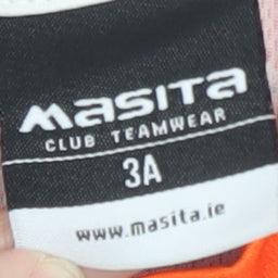Masita Boys Multicoloured Kellogg’s GAA Camp Sports T-Shirt 3 Years