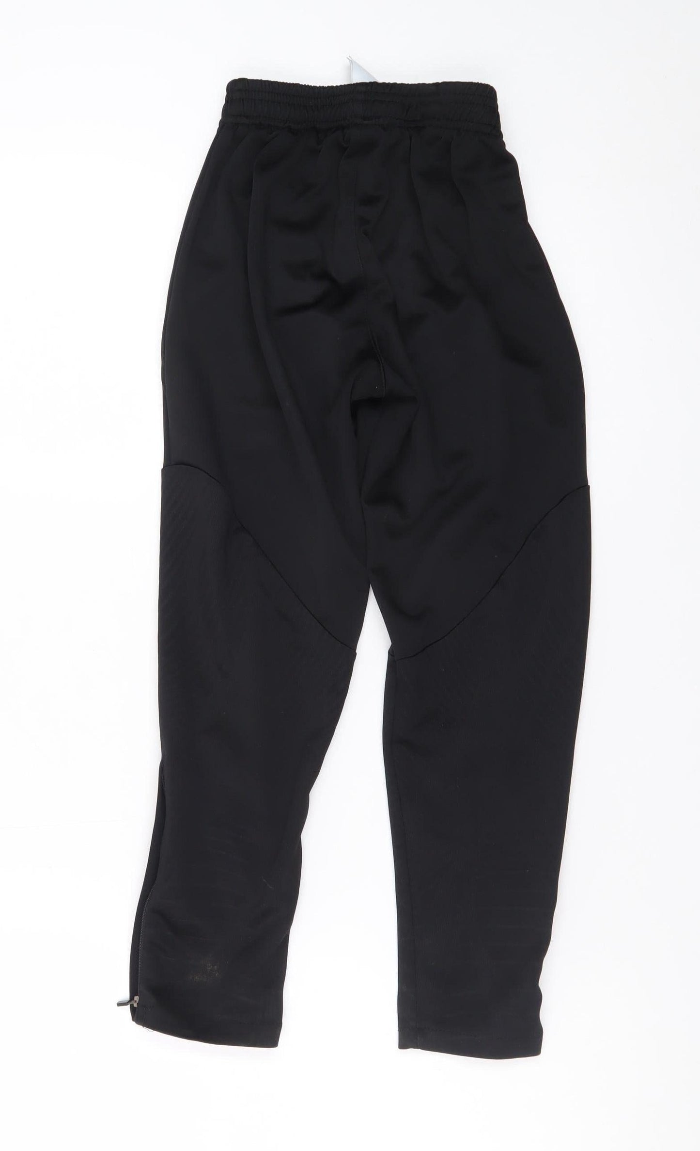 Nike Boys Black L.F.C. Football Jogger Trousers Size 10 Years