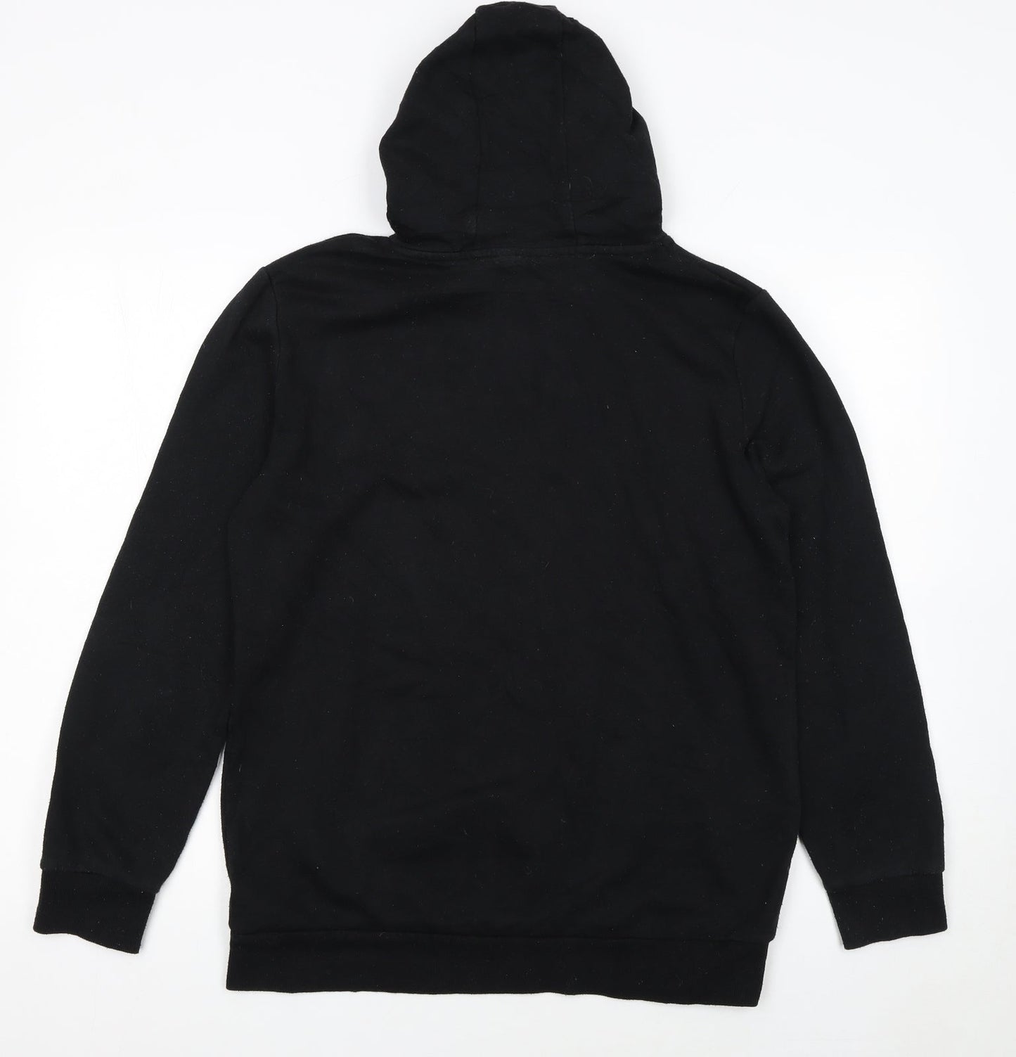 PlayStation Boys Black Pullover Hoodie 14-15 Years Hooded Sweatshirt