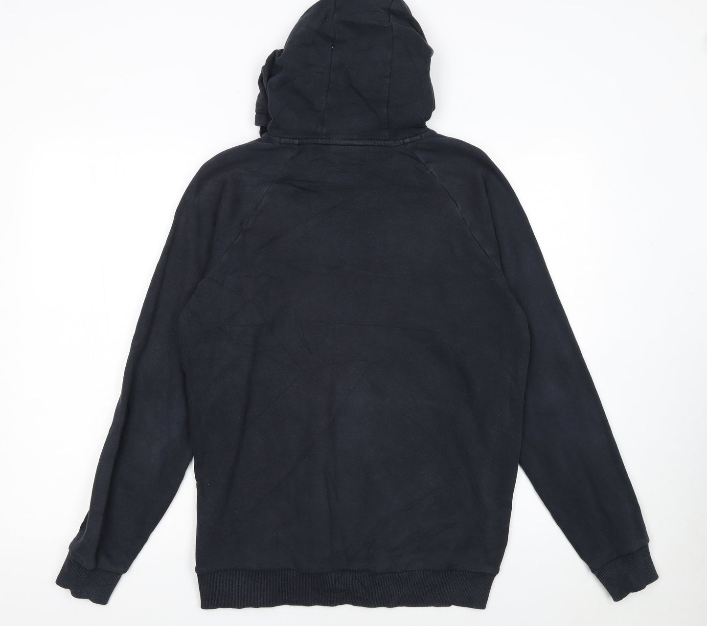 Under Armour Mens Black Pullover Hoodie S Sports Fleece