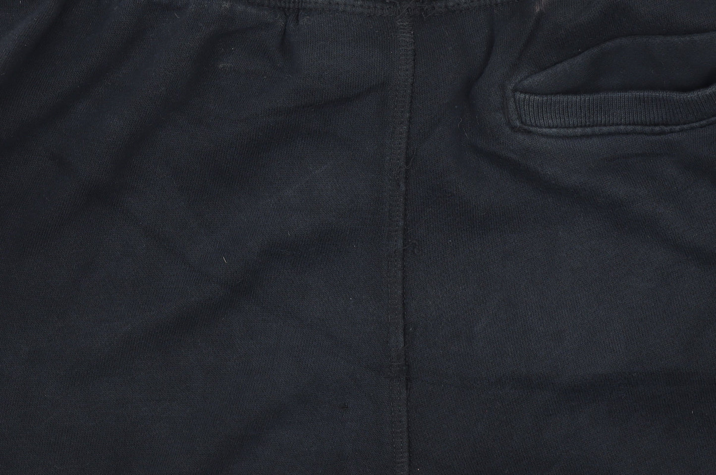Under Armour Boys Black ColdGear Jogger Trousers Size 12 Years