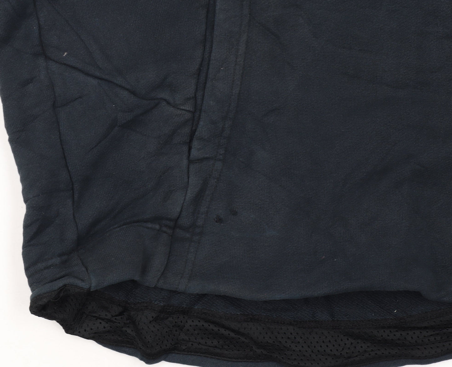 Nike Air Max Women’s Black Short Sleeve Pullover Hoodie Size L