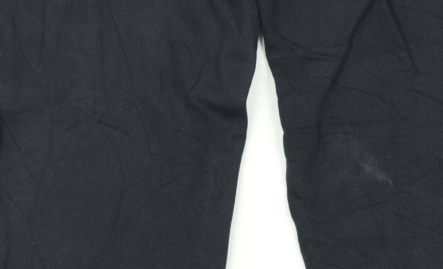 The North Face Boys Black Cotton Jogger Trousers 14 Years