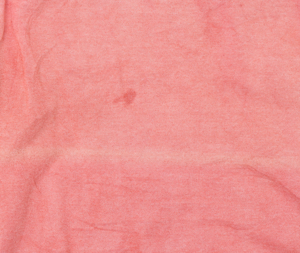 Champion Girls Pink Cotton Blend Pullover Sweatshirt XL 13-14 Years Crew Neck