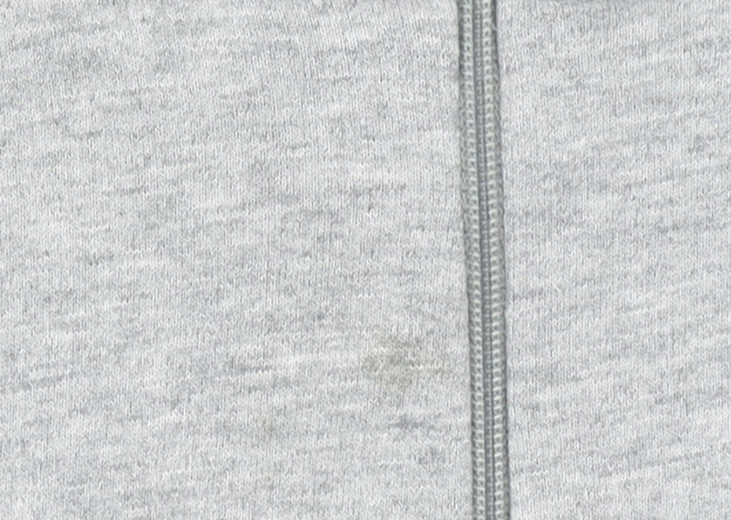Nautica Men's Grey 1/4 Zip Pullover Sweatshirt XL