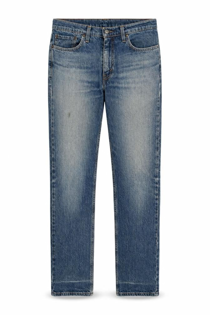 Levi Strauss 511 Men Blue Slim Denim Jeans W31 L32