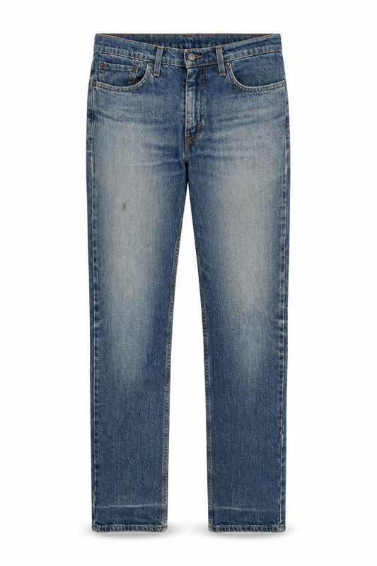 Levi Strauss 511 Men Blue Slim Denim Jeans W31 L32
