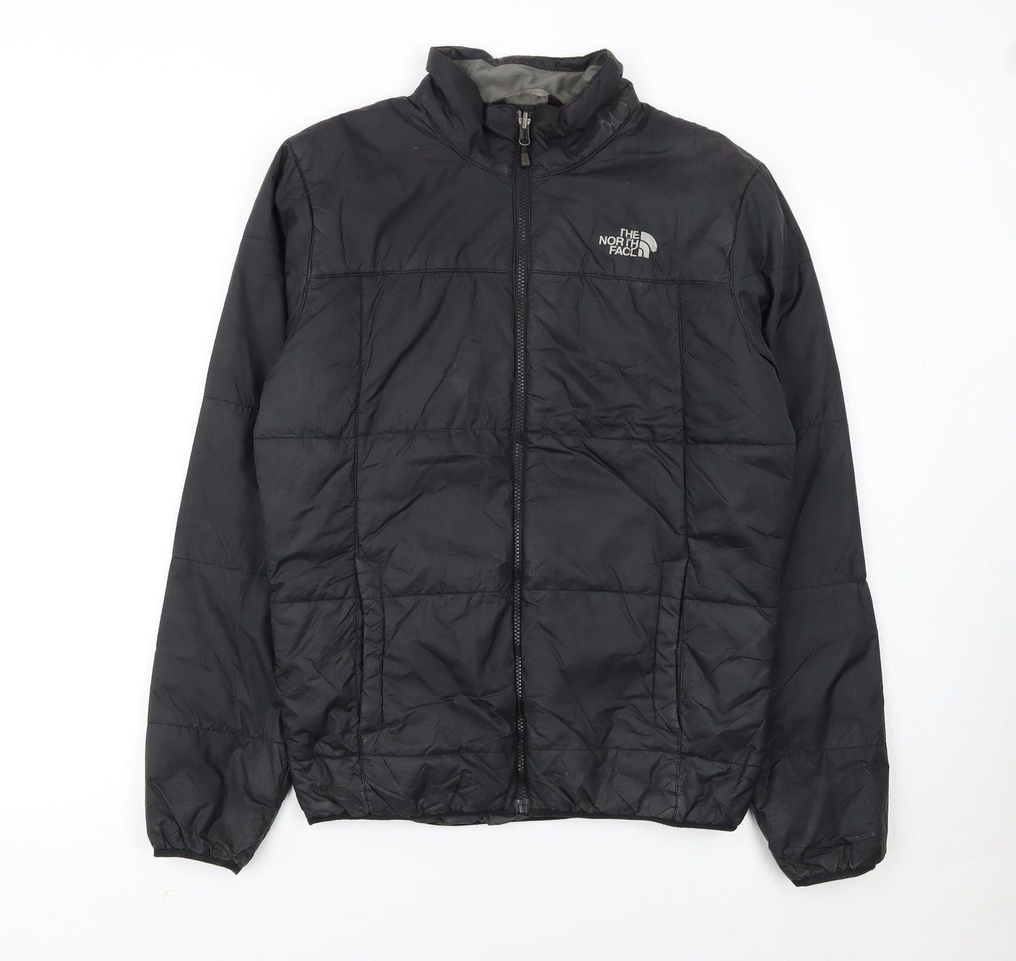 The North Face Men's Black Size S Lightweight Activewear Jacket