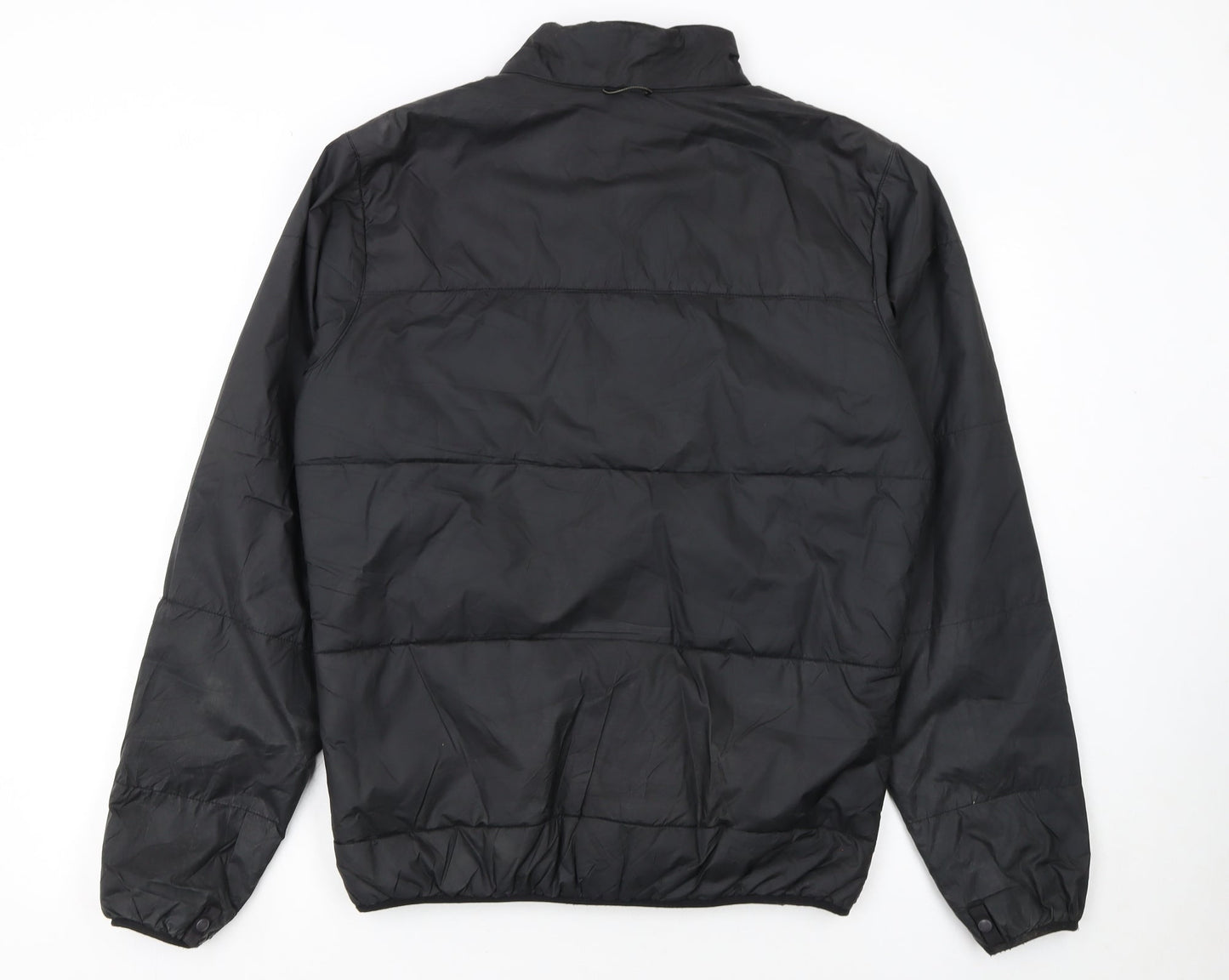 The North Face Men's Black Size S Lightweight Activewear Jacket