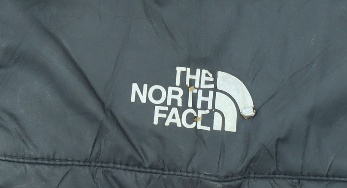 The North Face Men's Black Size S Lightweight Activewear Jacket