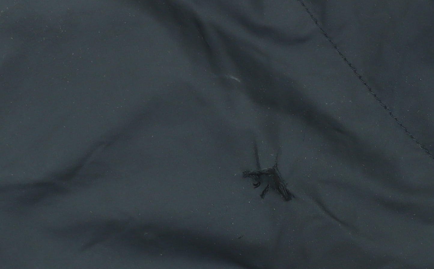 The North Face Men's Black Size S Lightweight Activewear Jacket