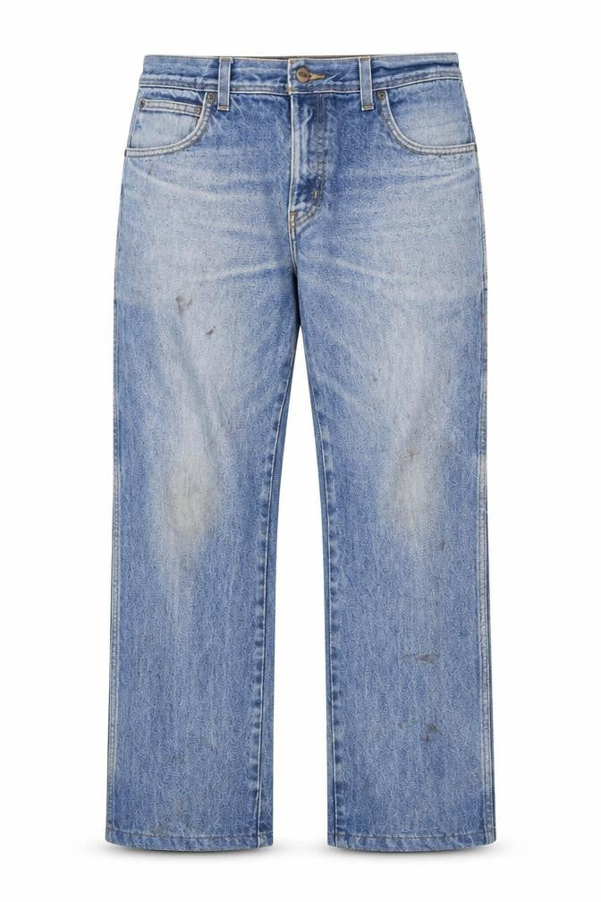 Wrangler Women Blue Regular Fit Straight Leg Denim Jeans Size 14