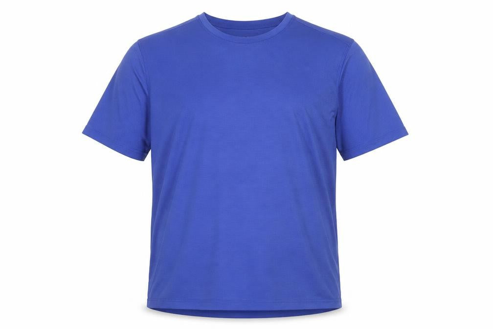 Dunnes Men’s Royal Blue XXL Short Sleeve Crew Neck T-Shirt