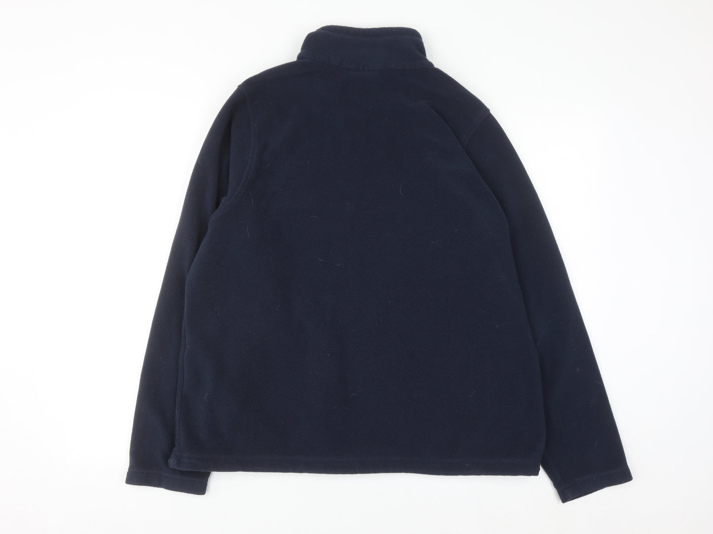 Regatta Professional Women's Navy Full Zip Fleece Jacket Size 18