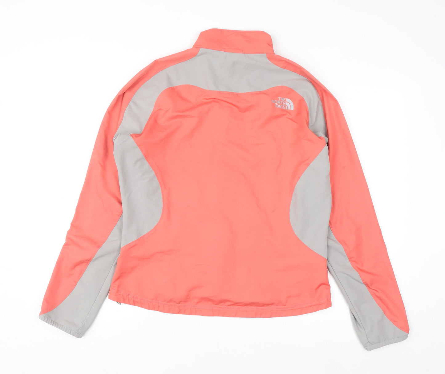 The North Face Women's Pink Windbreaker Jacket Size M