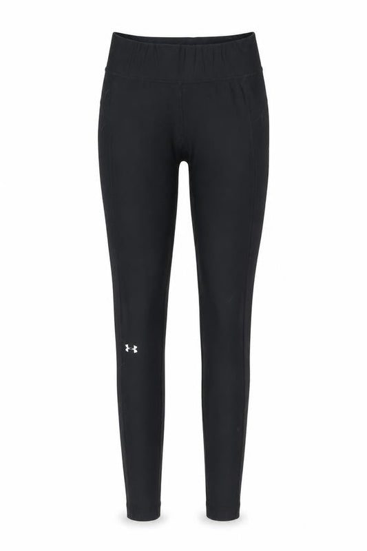 Under Armour Womens Black XS Compression Leggings HeatGear