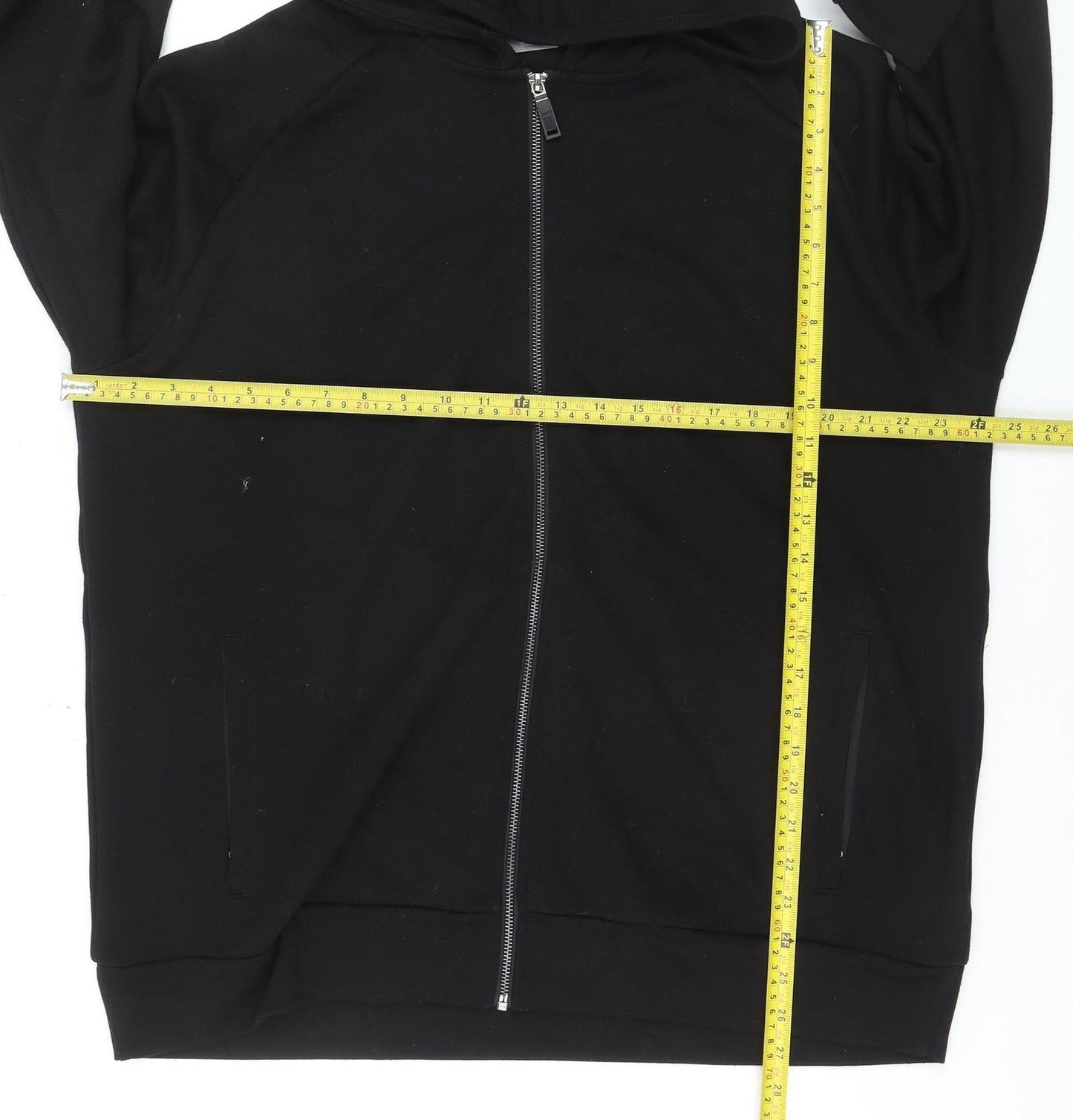 32 Degrees Heat Men's Black XL Full Zip Hoodie