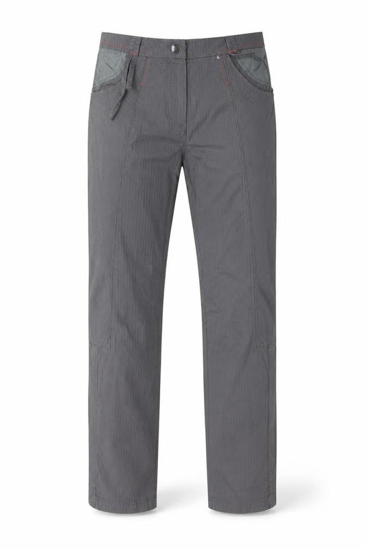 Energie Men Grey Straight Jeans 34 Waist Cotton Blend Stretch