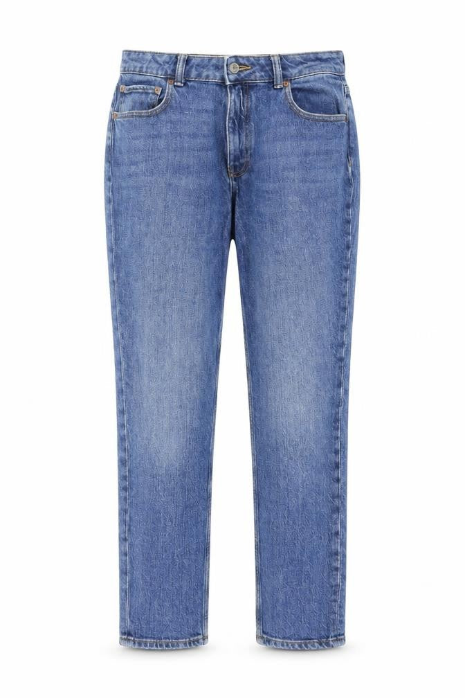 JJXX Women's Blue Slim High Waist Denim Jeans Size 12