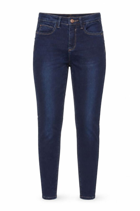 Diesel Womens Blue Skinny Jeans Size 10 Regular Fit Mid Rise 27x30