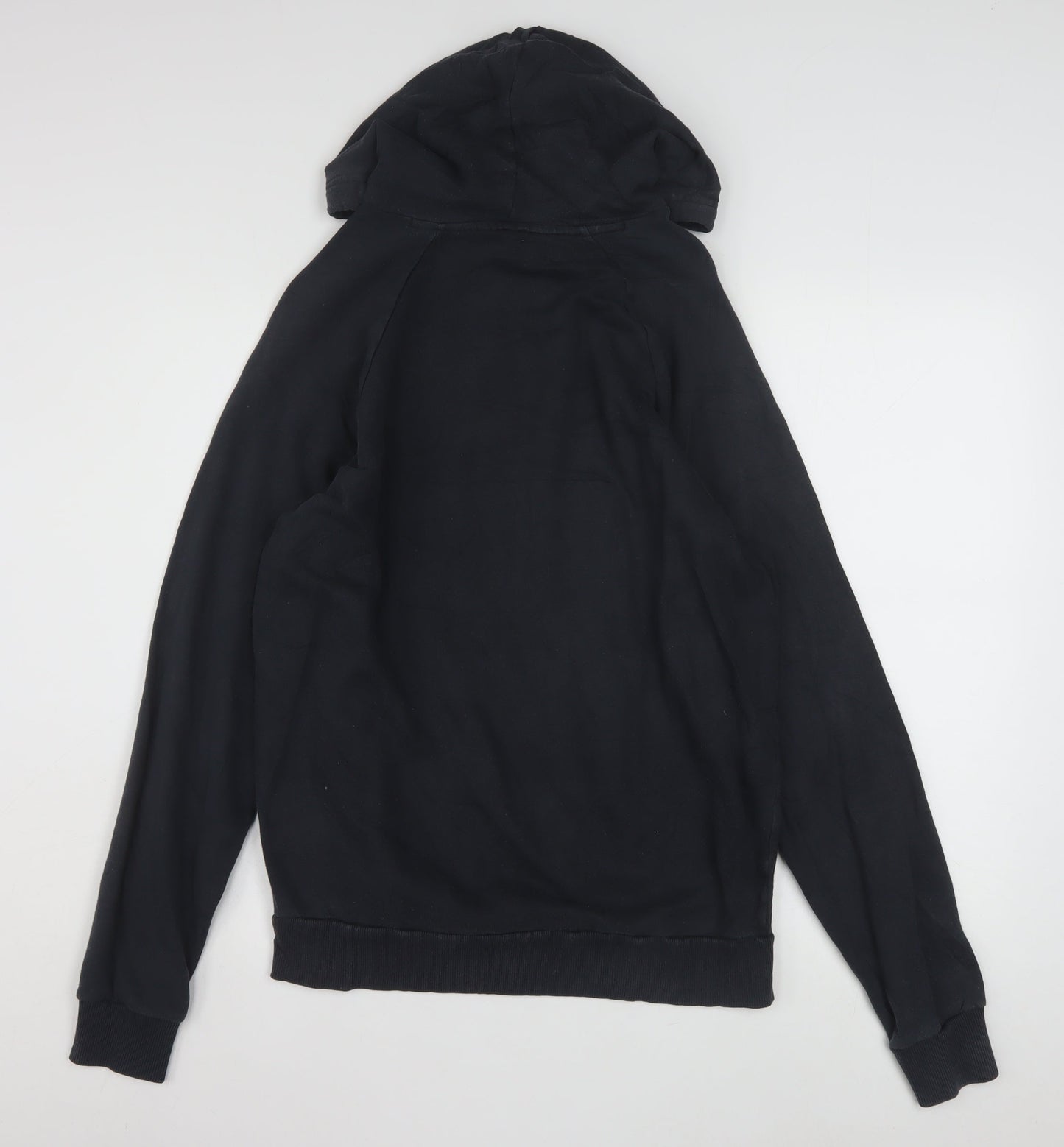 Under Armour Men's Black Pullover Hoodie Small Relaxed Fit Sportswear