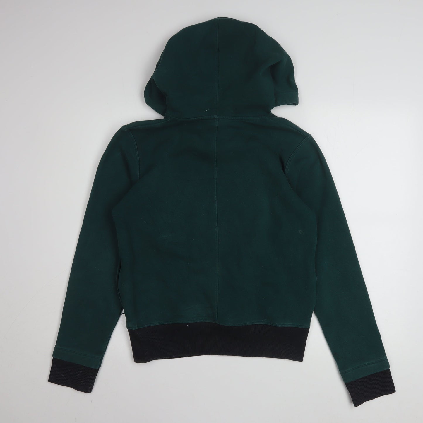Under Armour Women’s Green XS Pullover Hoodie with Logo Print