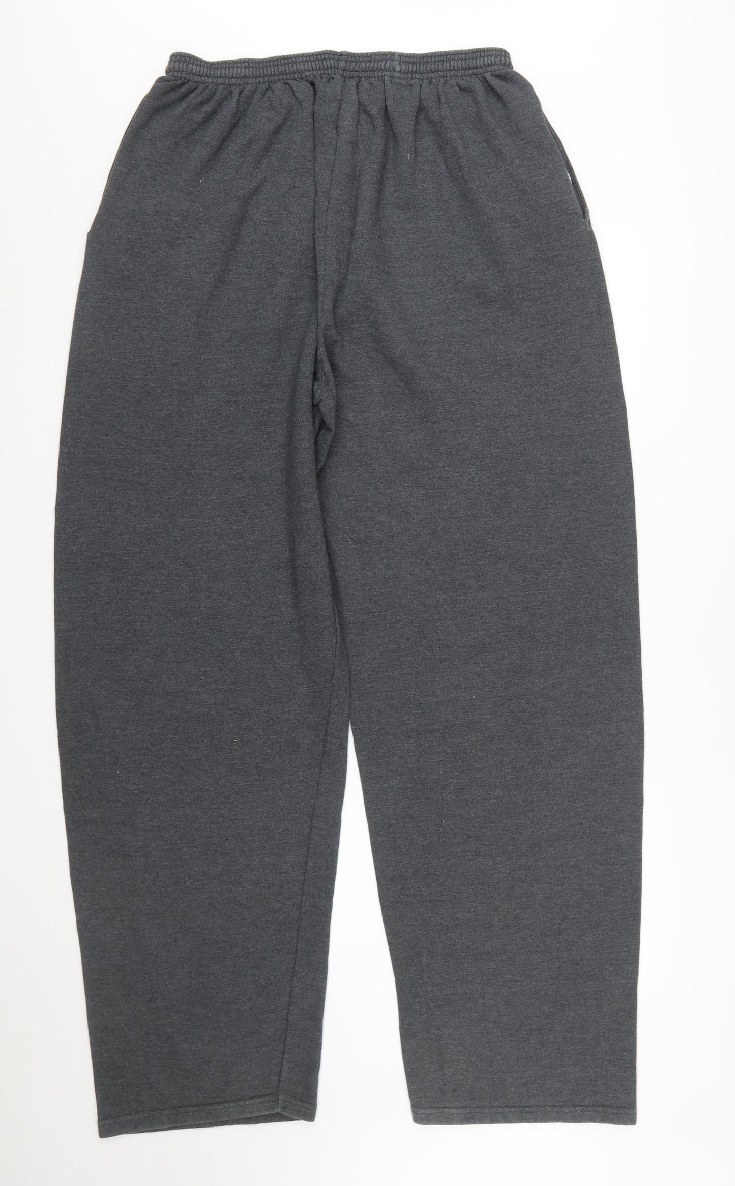 Champion Men's Grey XL Sweatpants with Quinnipiac Logo