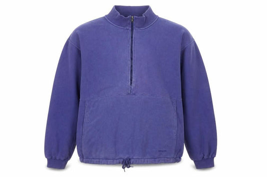 Patagonia Boys Purple 14 Years Fleece 1/2 Zip Pullover Sweatshirt