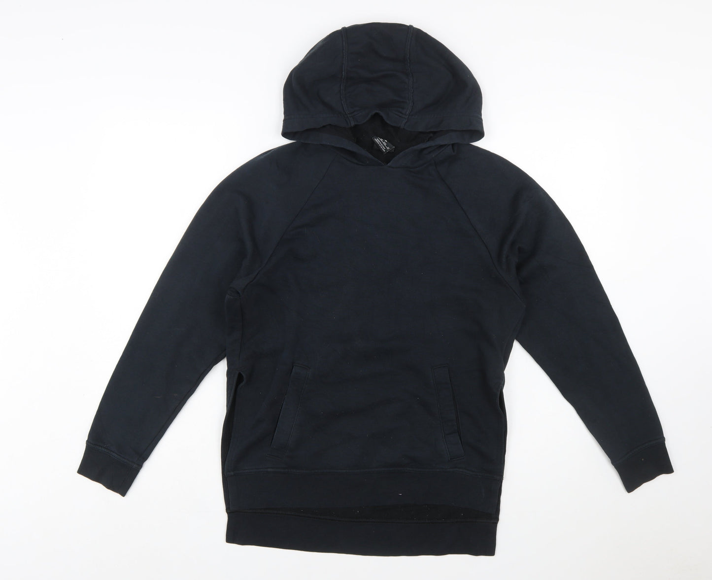 Nike Women's Black XS Pullover Hoodie Dri-FIT Sportswear