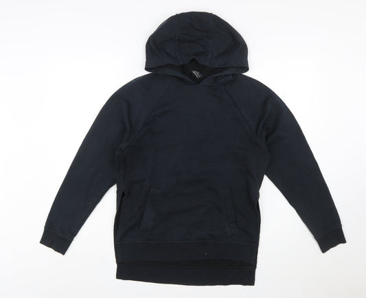 Nike Women's Black XS Pullover Hoodie Dri-FIT Sportswear