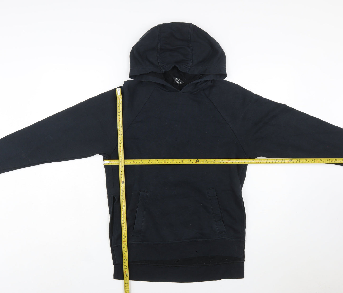 Nike Women's Black XS Pullover Hoodie Dri-FIT Sportswear